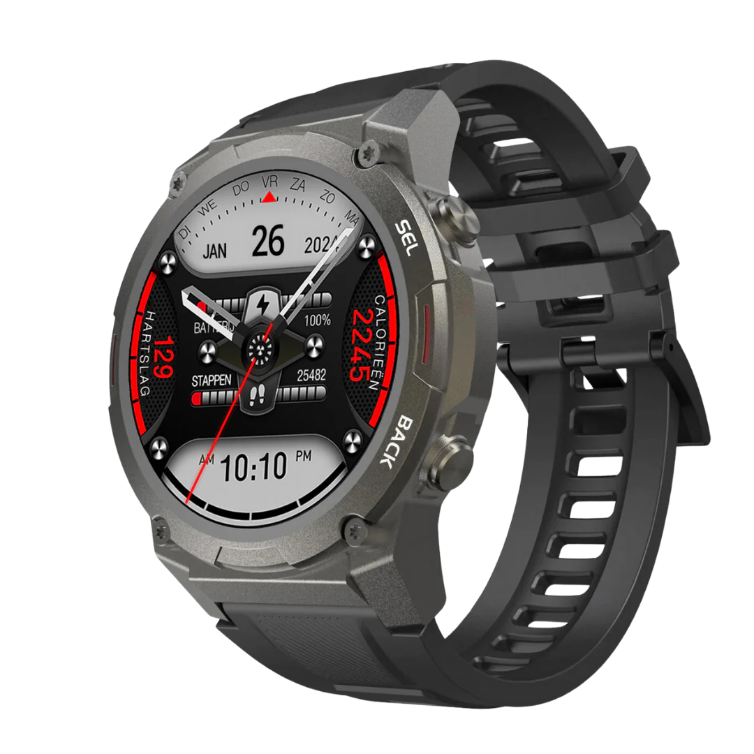 HelveWatch™
