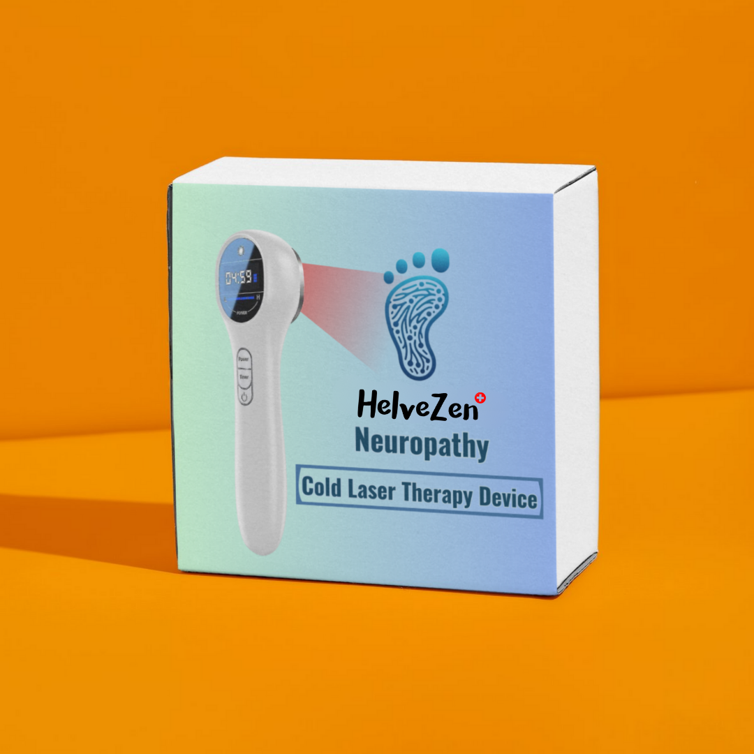 Dr Helvezen™ - Dispositif CryoLaser