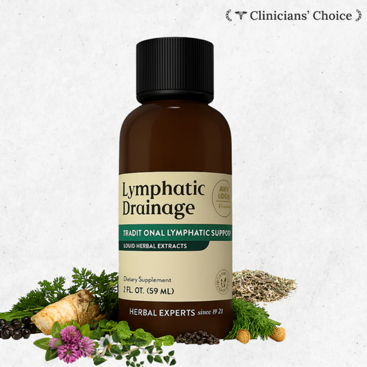 LymphaVita™ – Rapid Herbal Drainage Drops