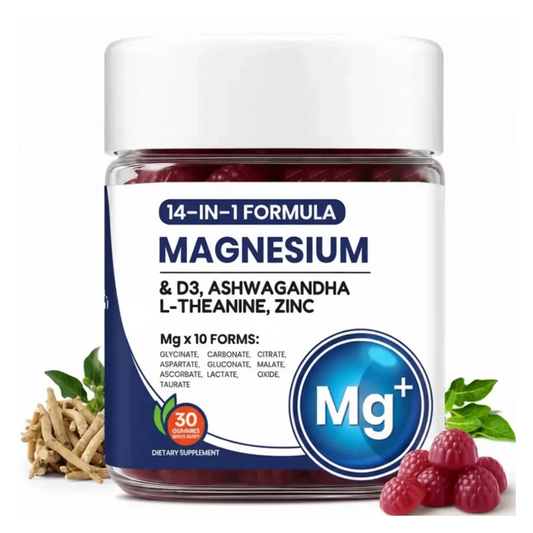 MagNext Complete™ - Gummies