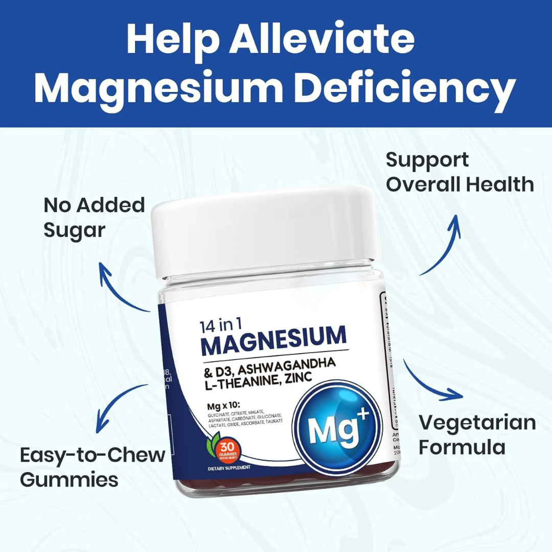 MagNext Complete™ - Gummies