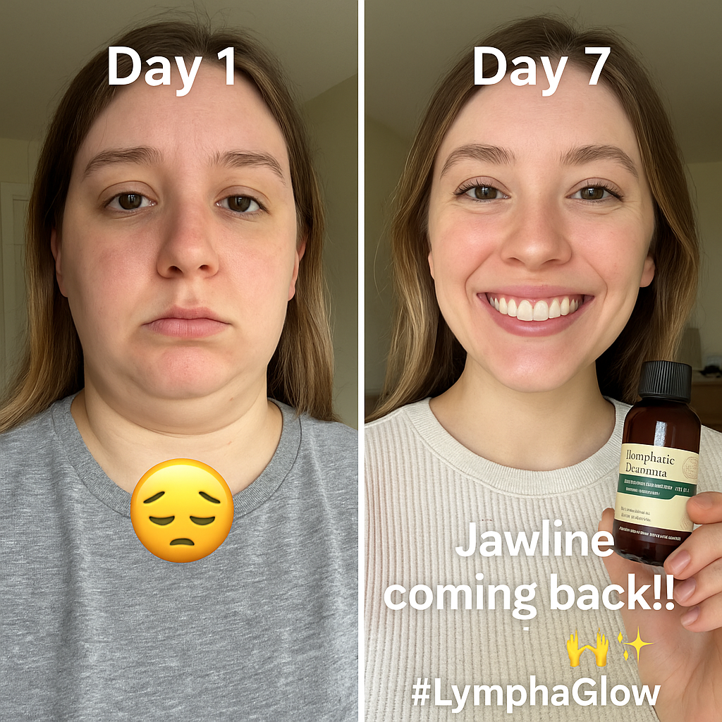 LymphaVita™ – Rapid Herbal Drainage Drops