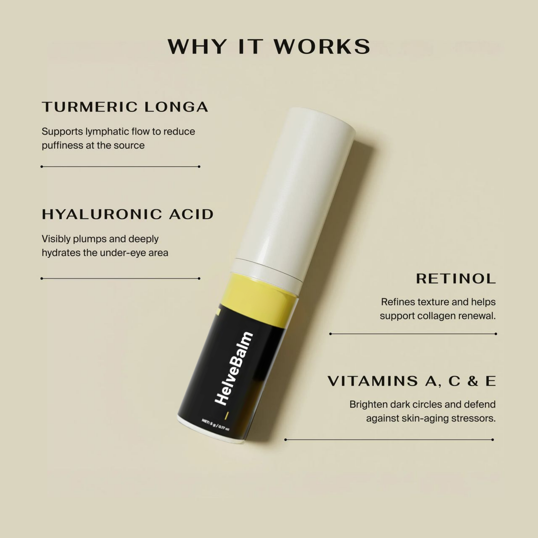 HelveBalm™