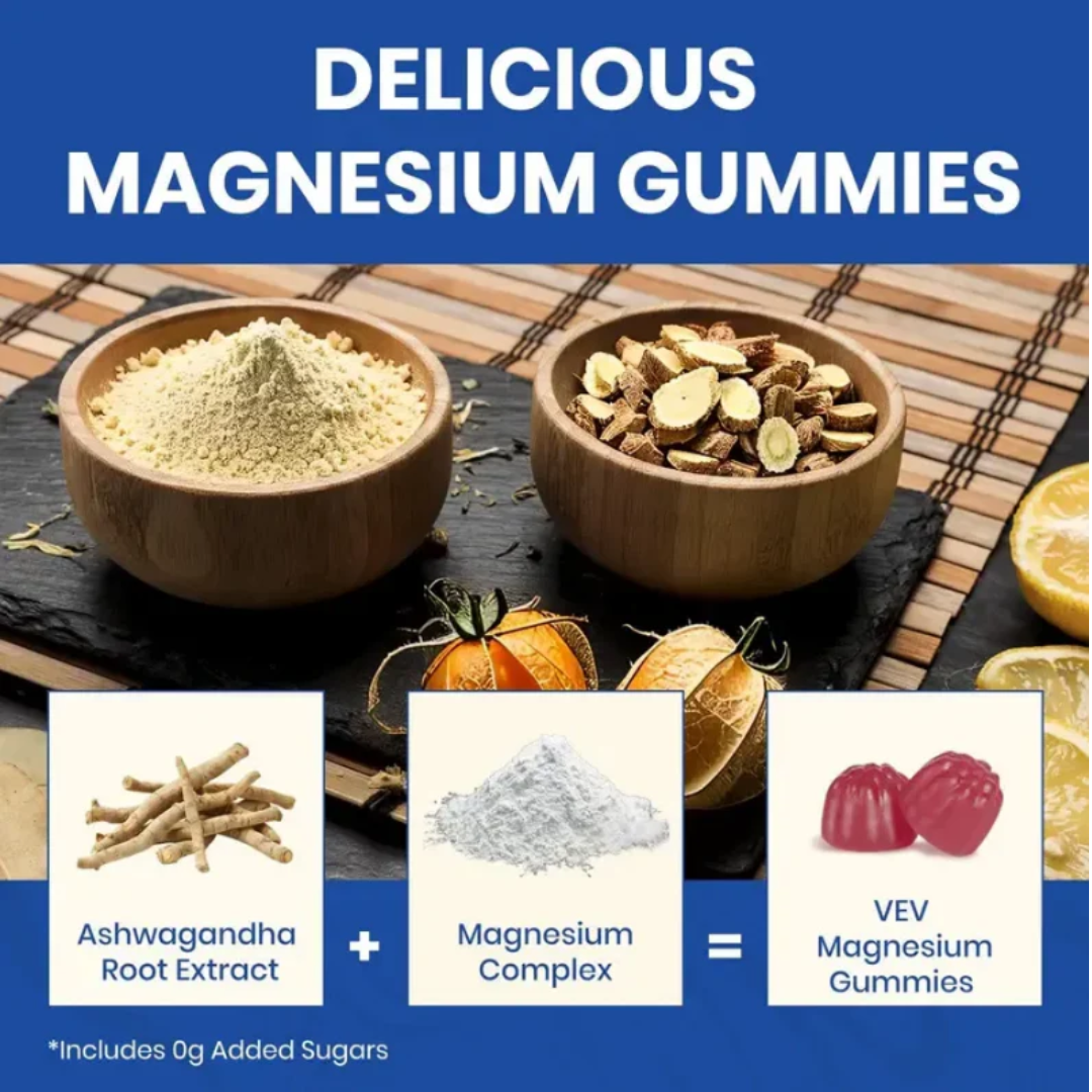 MagNext Complete™ - Gummies