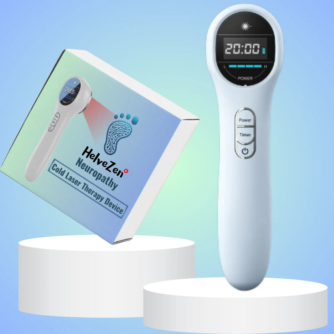 Dr Helvezen™ - Dispositif CryoLaser
