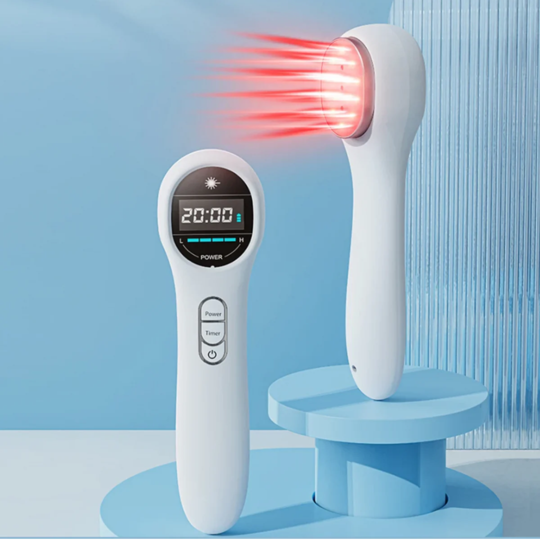 Dr Helvezen™ - Dispositif CryoLaser