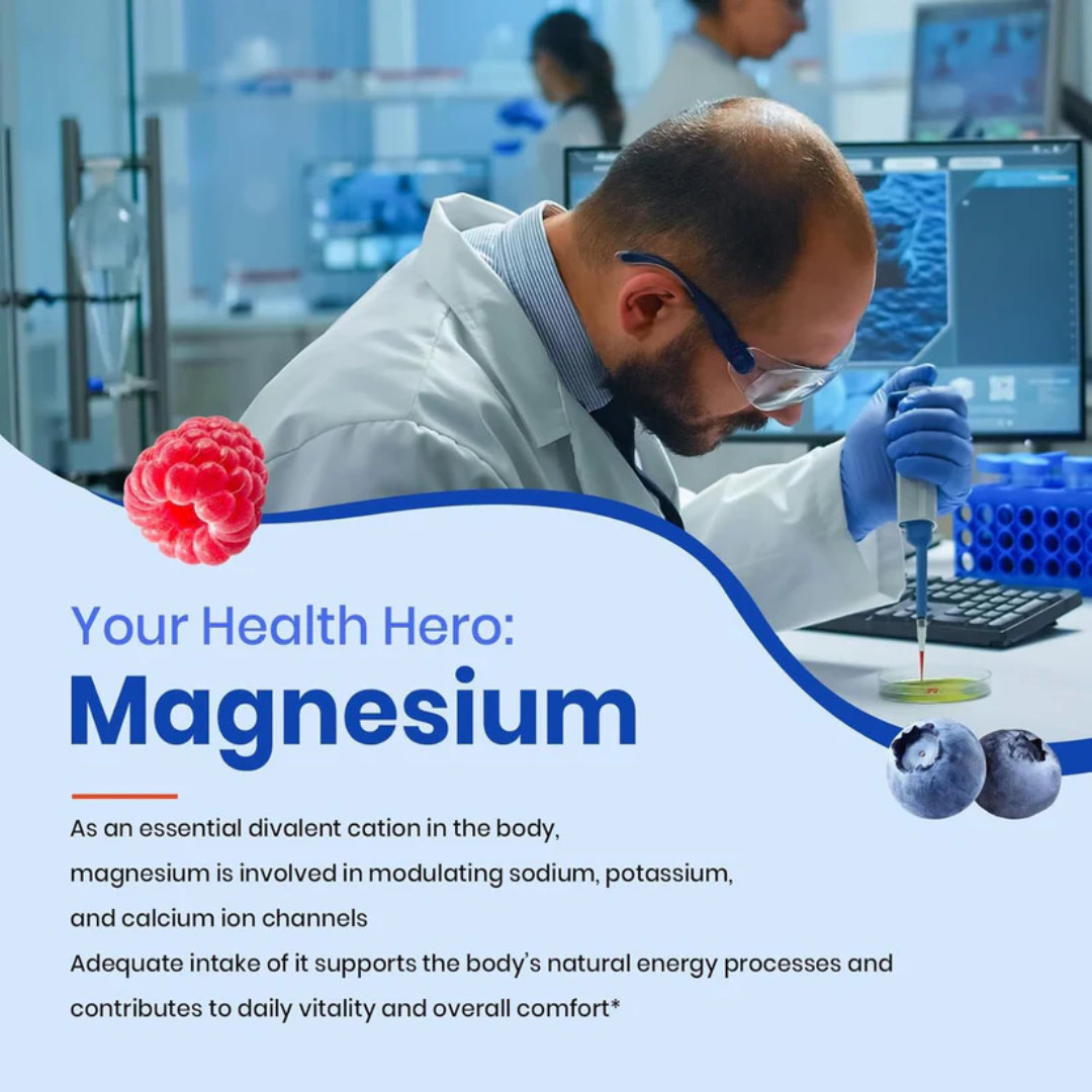 MagNext Complete™ - Gummies
