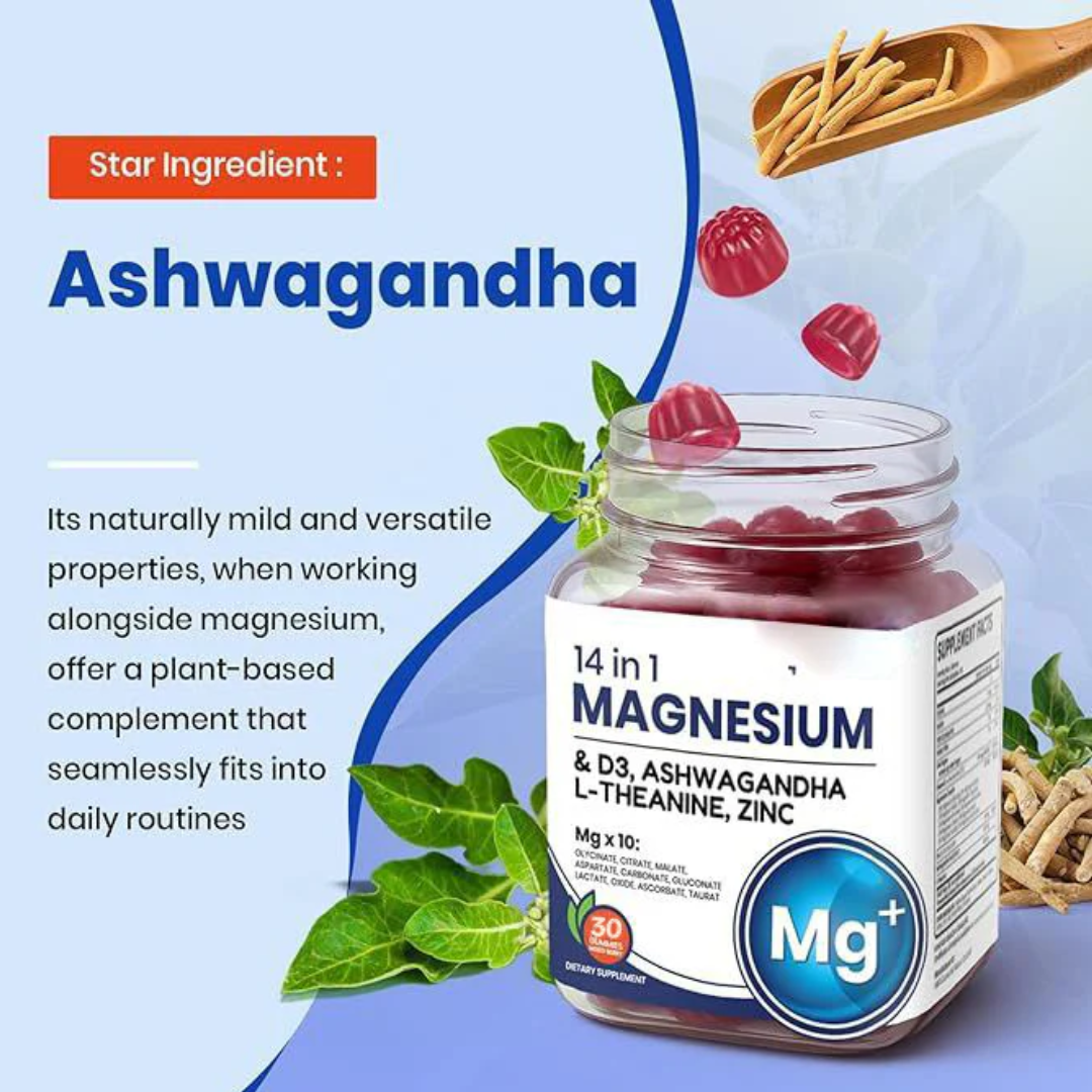 MagNext Complete™ - Gummies