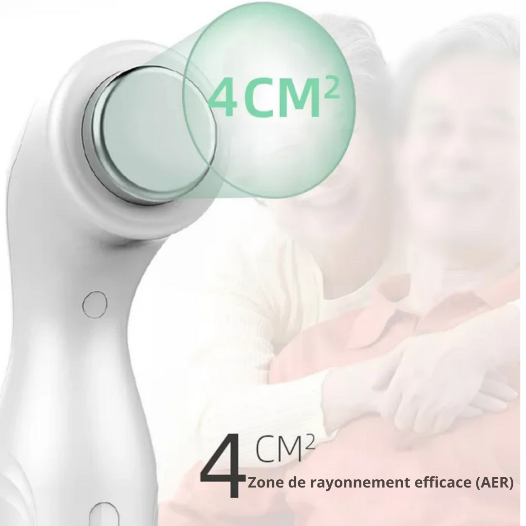Dr Helvezen™ 2.0 - Dispositif Ultrasonique Neuropathie
