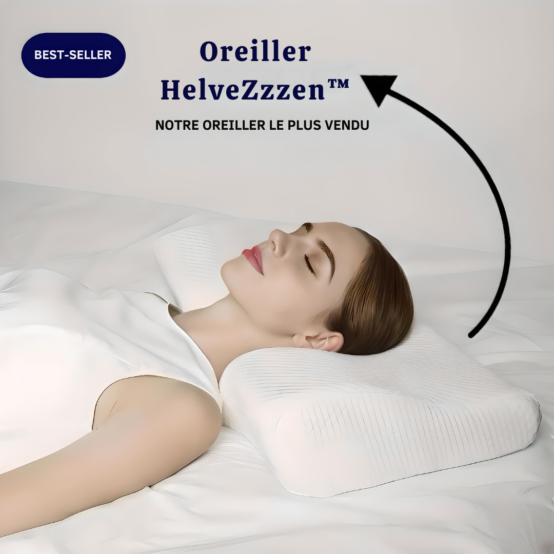 Oreiller HelveZzzen™