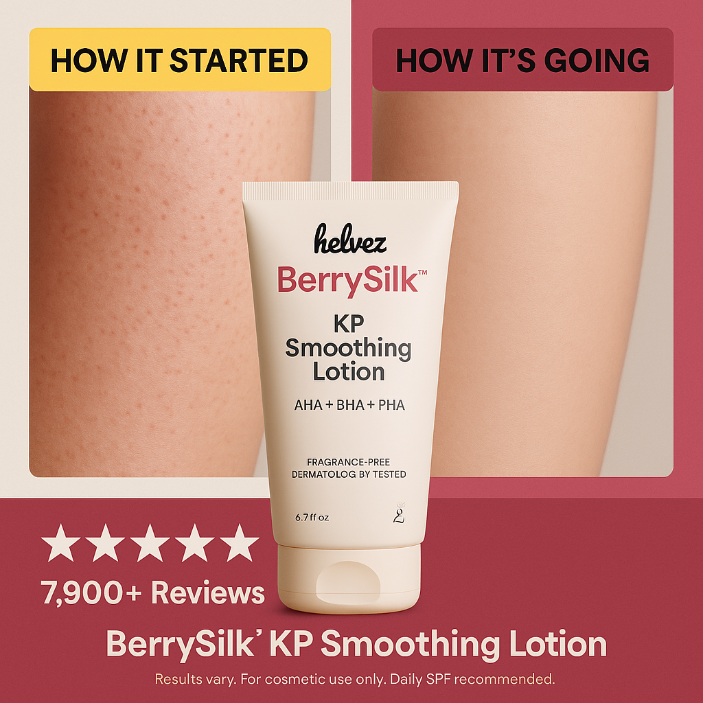 BerrySilk™