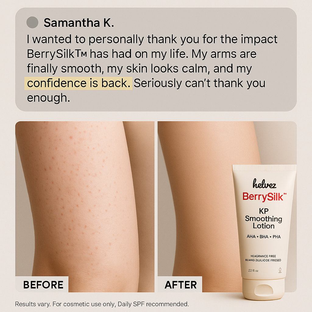 BerrySilk™