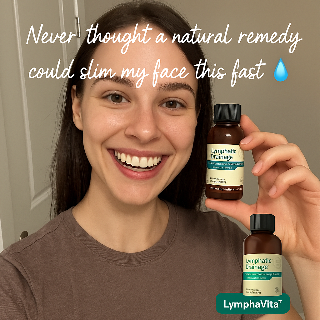 LymphaVita™ – Rapid Herbal Drainage Drops