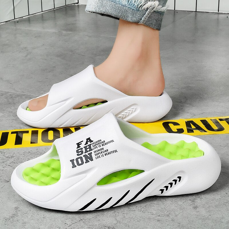 Pantoufles de Massage Helvezen™ | Unisex