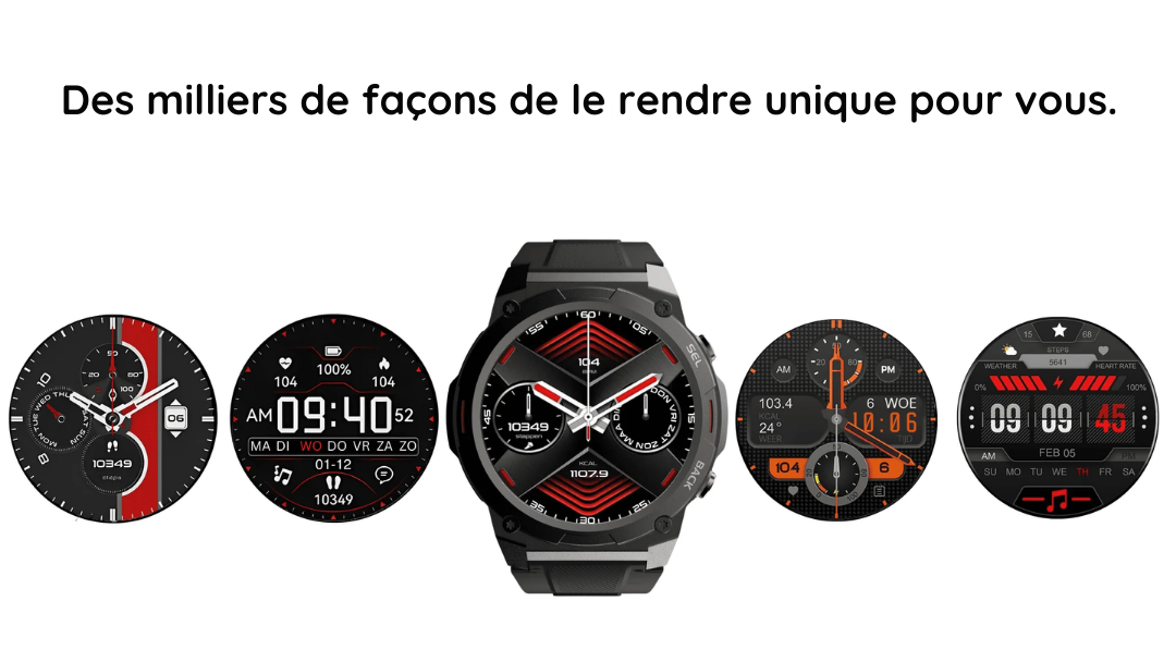 HelveWatch™