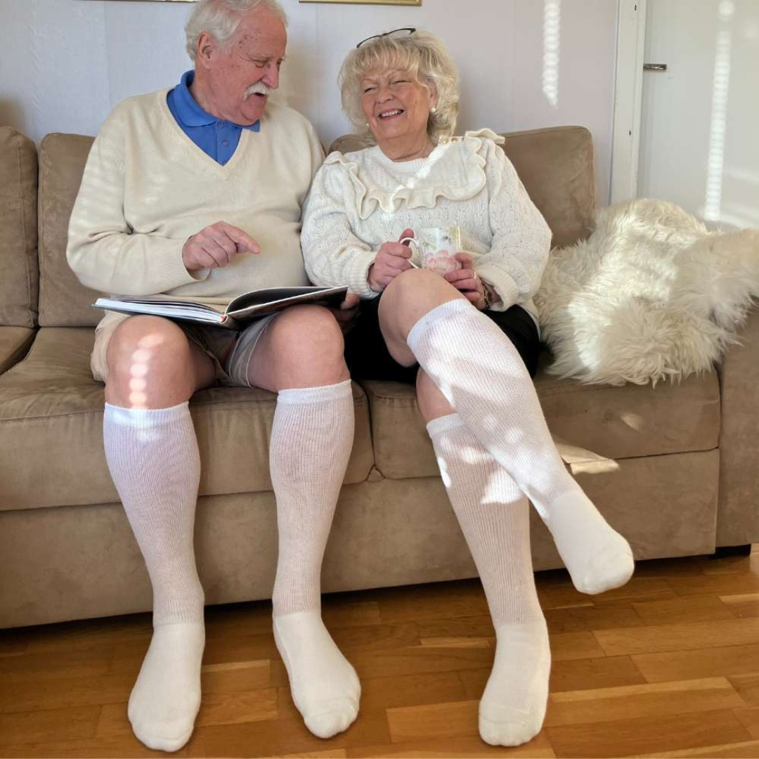 ZenChaussettes™ | Chaussettes de compression