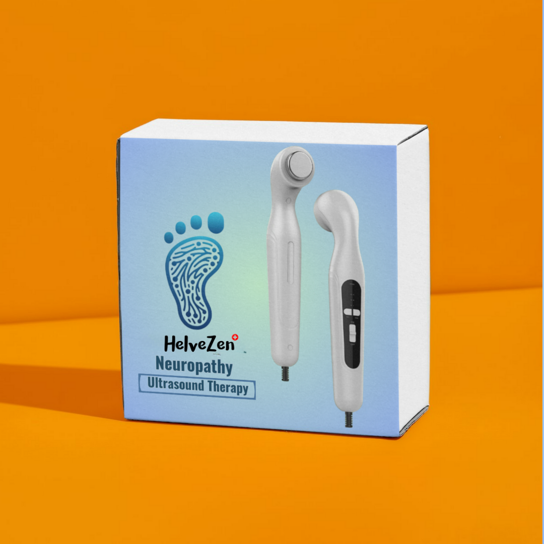 Dr Helvezen™ 2.0 - Dispositif Ultrasonique Neuropathie
