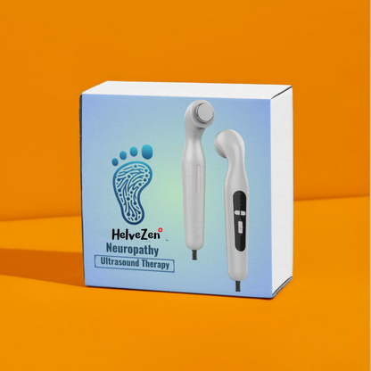 Dr Helvezen™ 2.0 - Dispositif Ultrasonique Neuropathie