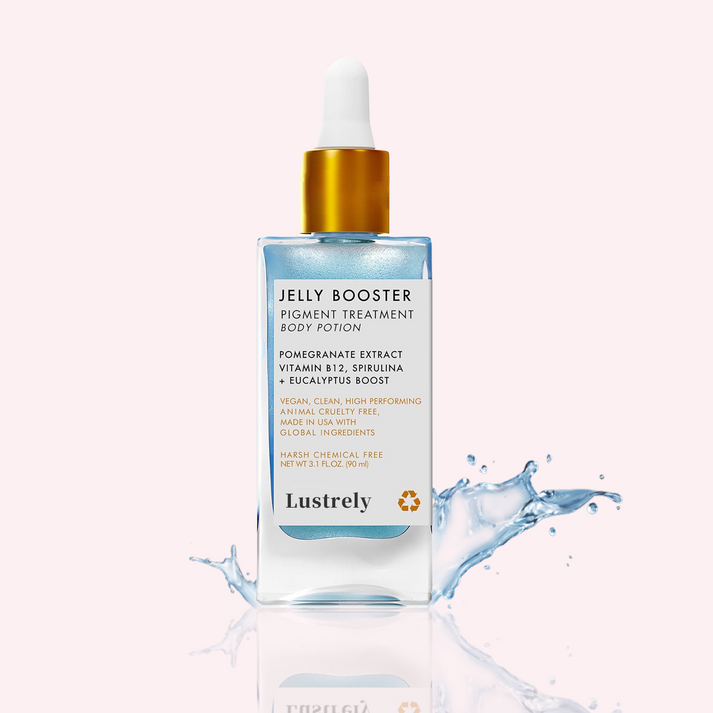 GlowBare™ 5-Second Post-Shave Serum