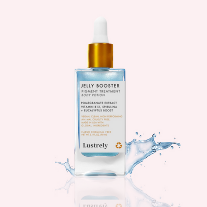 GlowBare™ 5-Second Post-Shave Serum