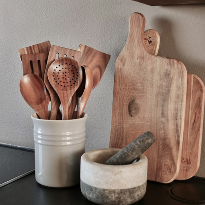 Coeur de Forêt – Set de Cuisine Naturel