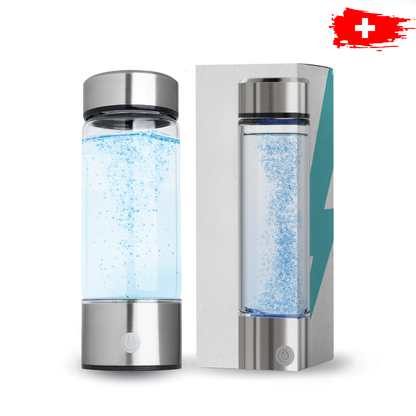 AquaVital™ | Pour une Hydratation Réinventée et Revitalisante
