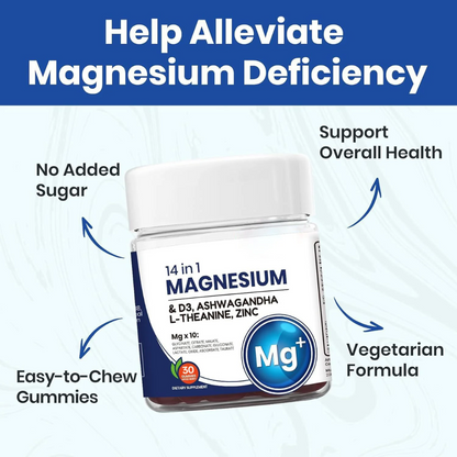 MagNext Complete™ - Gummies