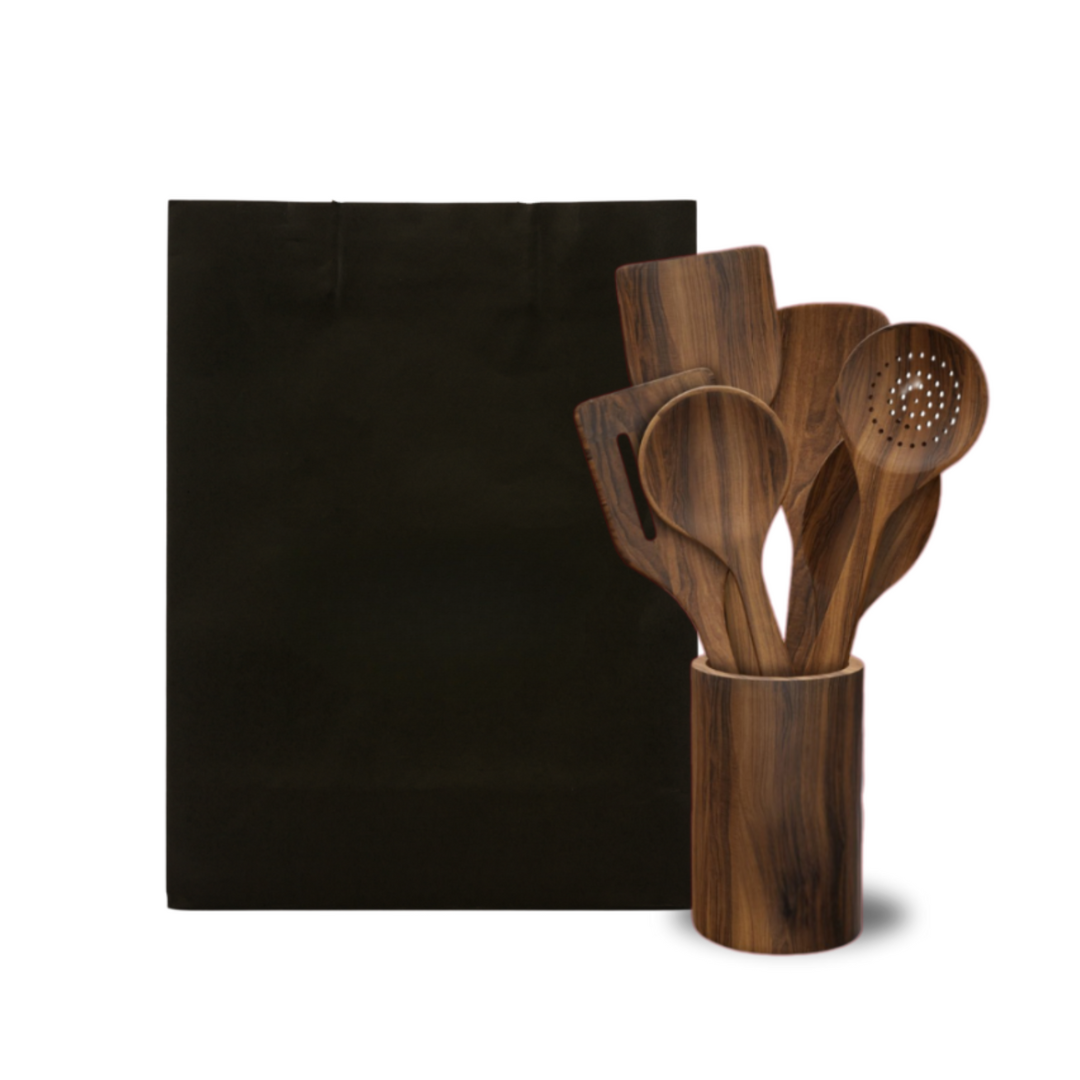 Coeur de Forêt – Set de Cuisine Naturel