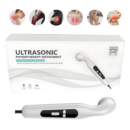 Dr Helvezen™ 2.0 - Dispositif Ultrasonique Neuropathie