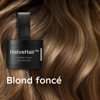 Blond foncé