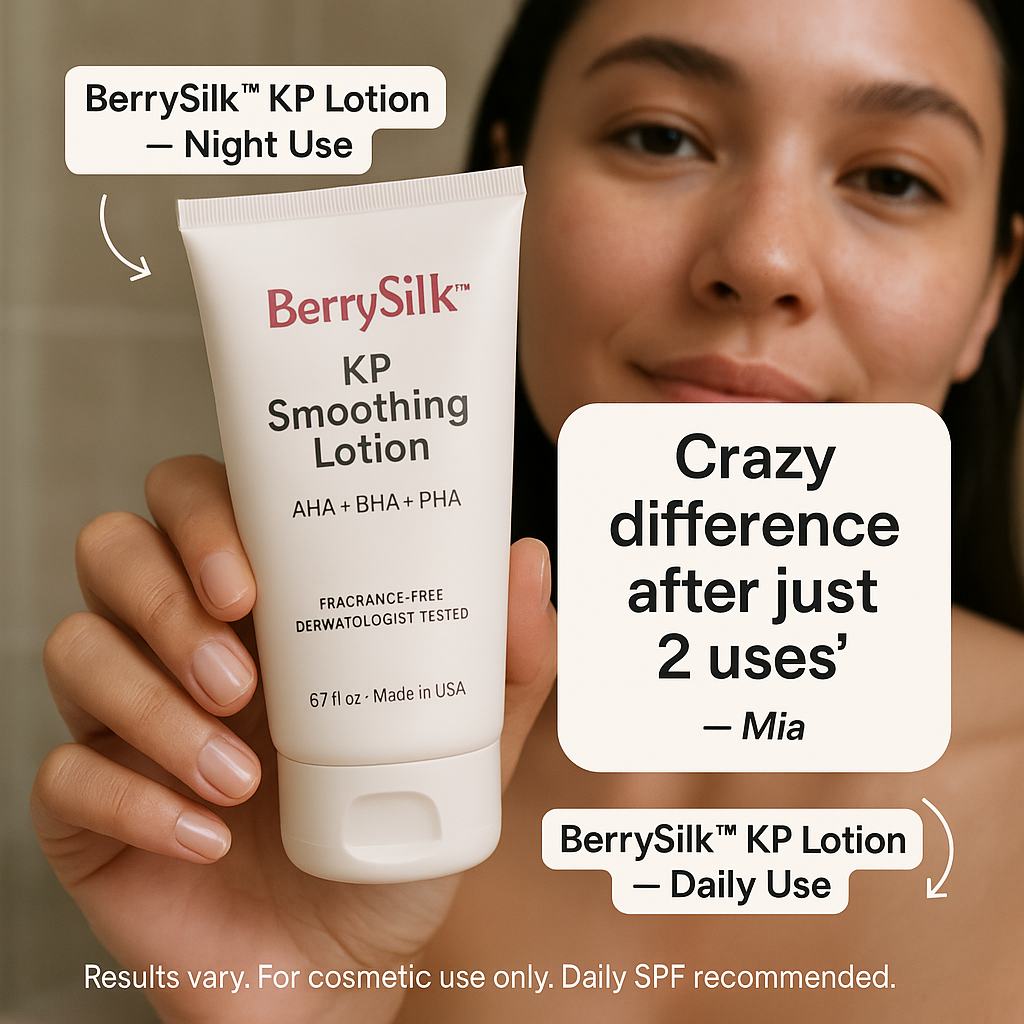 BerrySilk™