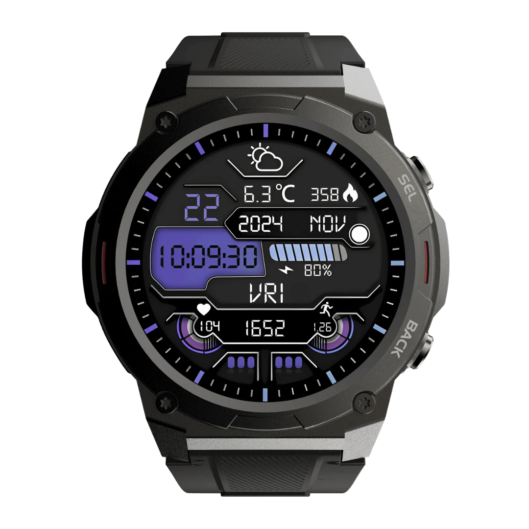 HelveWatch™