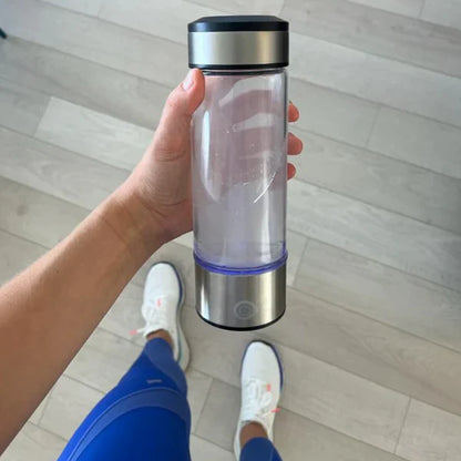 AquaVital™ | Pour une Hydratation Réinventée et Revitalisante
