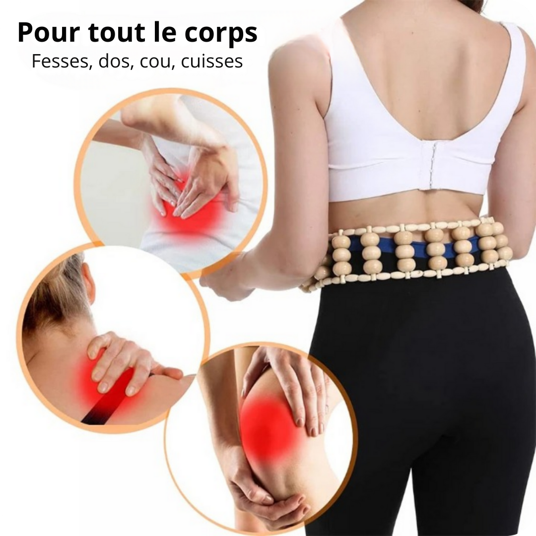 Éclat Zen – Massagestick Gua Sha