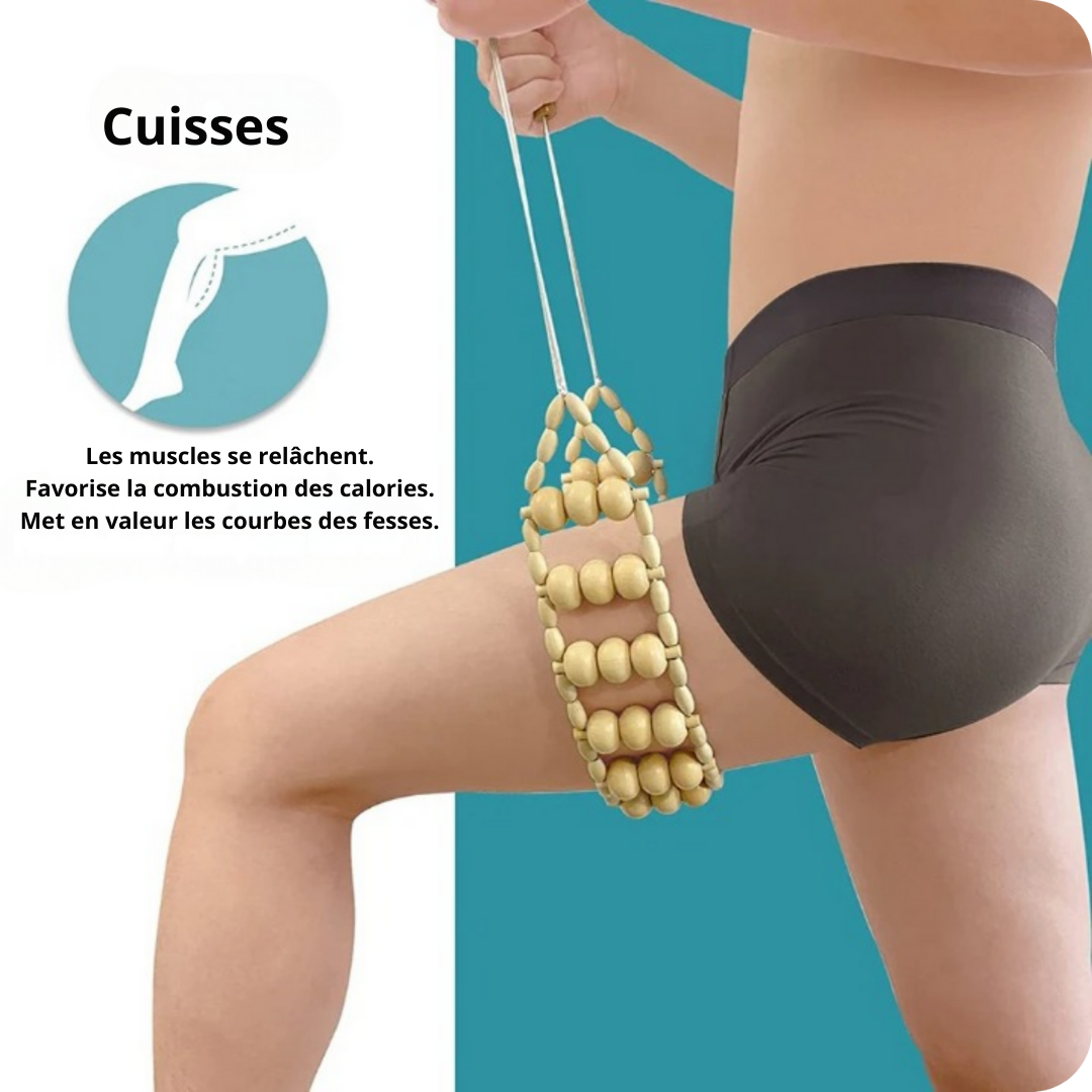 Éclat Zen – Massagestick Gua Sha