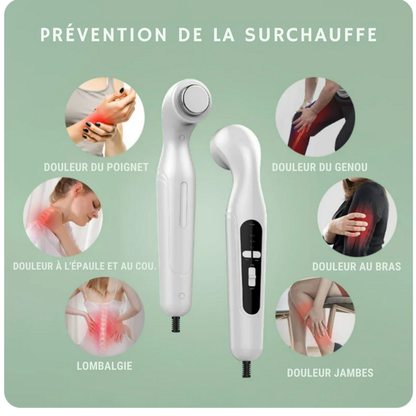 Dr Helvezen™ 2.0 - Dispositif Ultrasonique Neuropathie