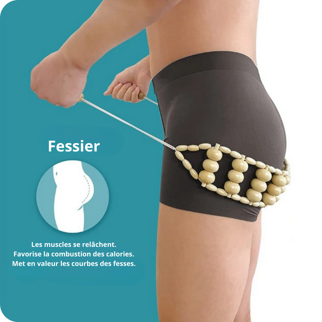 Éclat Zen – Massagestick Gua Sha