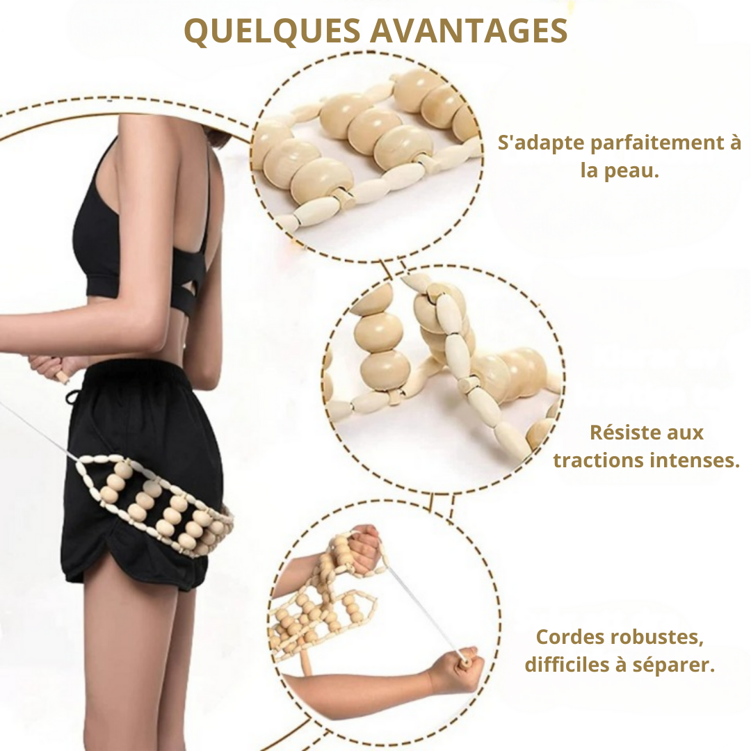 Éclat Zen – Massagestick Gua Sha