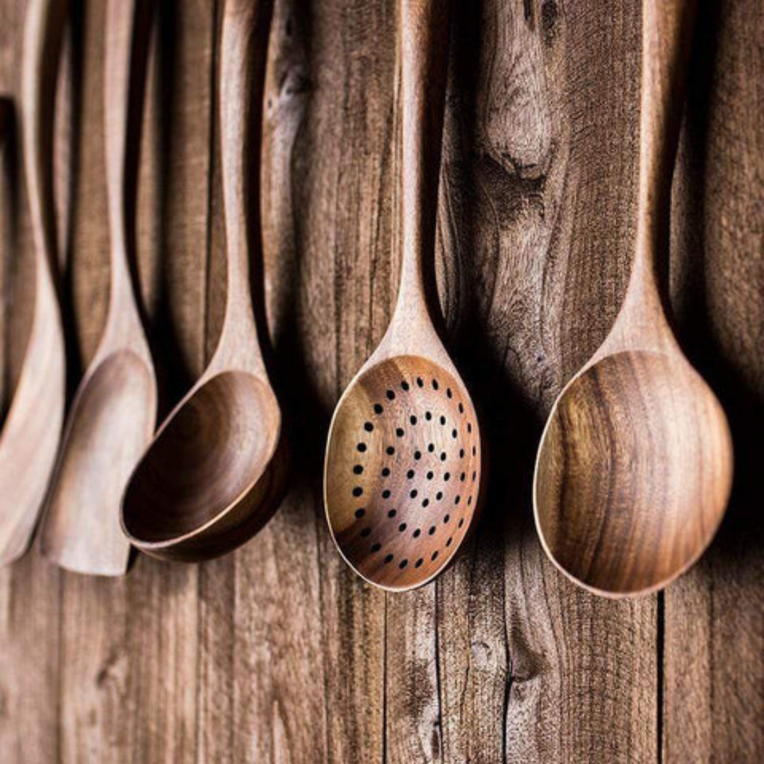 Coeur de Forêt – Set de Cuisine Naturel