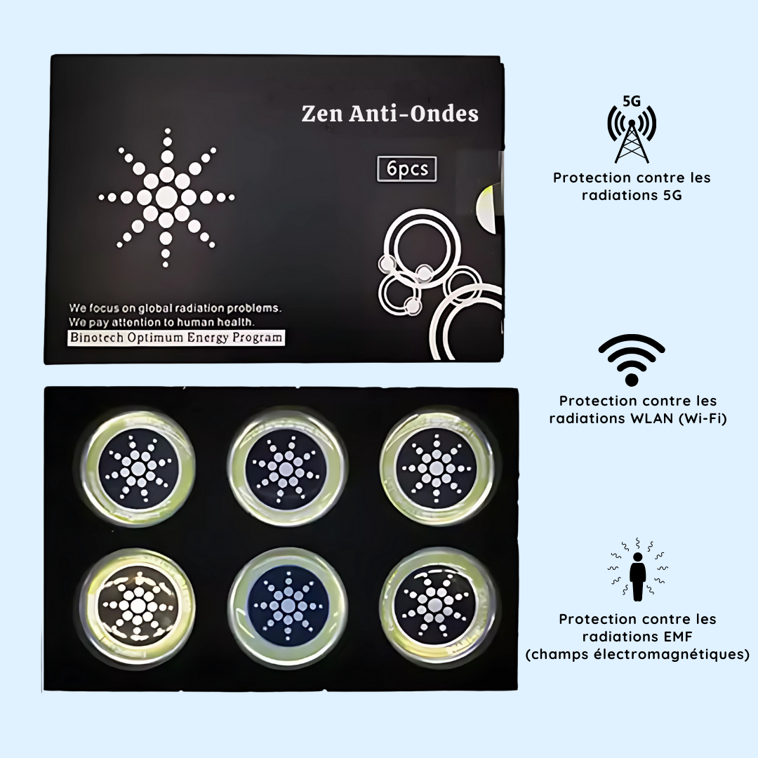 Zen Anti-Ondes™